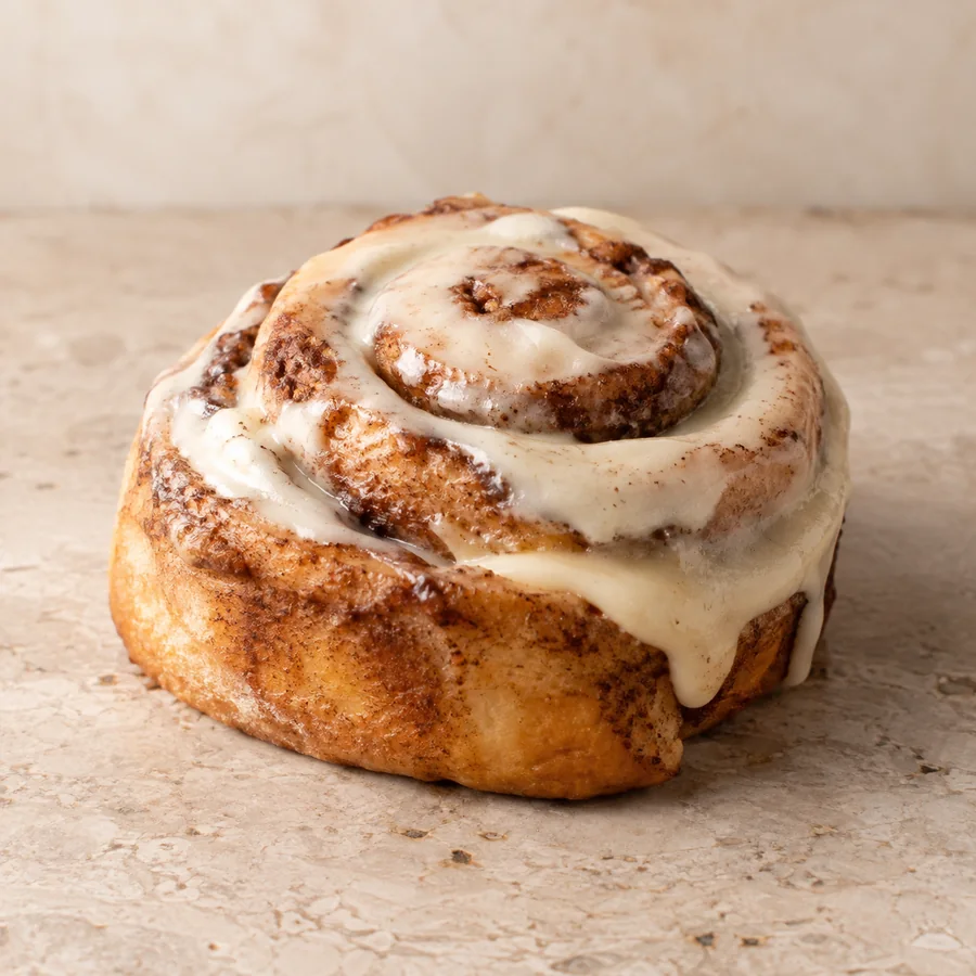 Cinnamon Roll, fotografía de producto